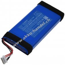 Akku fkompatibel mit Harman/Kardon Typ GSP0850110