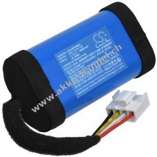 Powerakku kompatibel mit JBL Typ GSP-1S2P-F6D