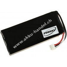 Akku fr Lautsprecher JBL Voyager