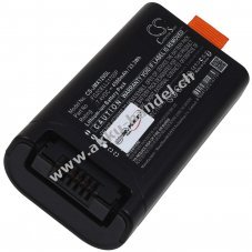 Akku kompatibel mit JBL Typ FG2CELL21700P