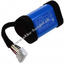 Powerakku kompatibel mit JBL Typ 5 PRO-INR21700M50LT-1S3P