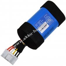 Akku kompatibel mit JBL Typ I0328A