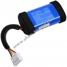 Akku kompatibel mit JBL Typ GSP-1S2P-F6D