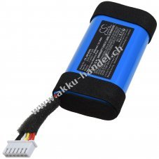 Akku kompatibel mit JBL Typ SUN-INTE-265