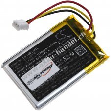 Akku fr Logitech 886-000015 Lautsprecher