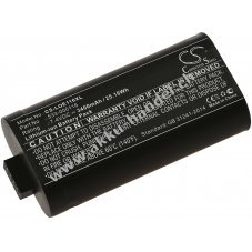 Powerakku kompatibel mit Logitech Typ 533-000116