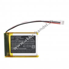 Akku passend fr Lautsprecher Philips Fidelio E6 HTL9100 Typ HD104050E6