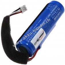Akku fr Skullcandy Terrain Lautsprecher
