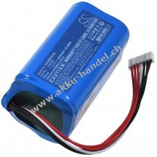 Akku fr Sony SRS-XB501 SRS-XB501G Lautsprecher