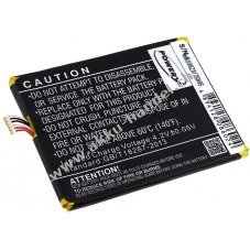 Akku fr Alcatel Typ TLP018C2