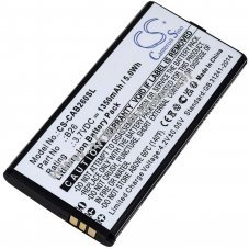 Akku fr CAT B26 Handy