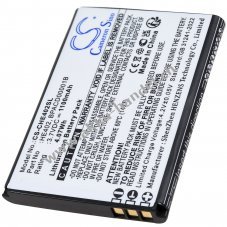 Akku fr Cingular Flex 4G LTE Flip Handy