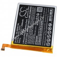 Akku f�r Doro 8100 8100 Plus Handy