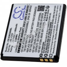 Akku fr Seniorenhandy Emporia One V200