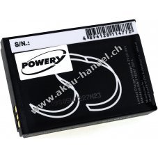 Akku fr Evolvo StrongPhone X1