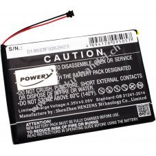 Akku fr Motorola XT1025 / Typ BL40
