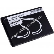 Akku fr Smartphone myPhone Fun 4 / Typ BM-15