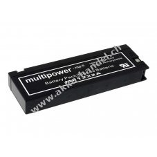 Bleiakku multipower kompatibel mit Motorola International 1000