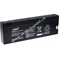 Powery Akku f�r Motorola International 1000