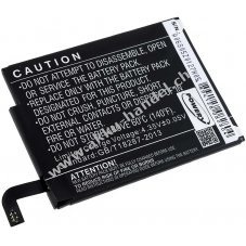 Akku fr Nokia Typ BV-4BW