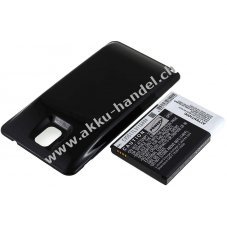 Akku fr Samsung SGH-N075 6400mAh