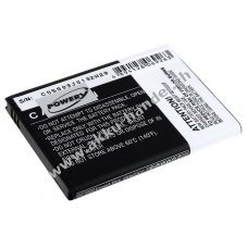 Akku fr Samsung GT-I9220 2700mAh