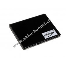 Akku fr Samsung Typ EB-L102GBK