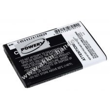 Akku fr Samsung Typ AB463551BEC