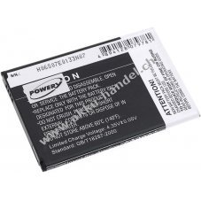 Akku fr Samsung Typ B800BU