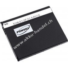 Akku fr Samsung Typ EB535163LA