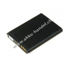 Akku fr Samsung Typ AB553443DE