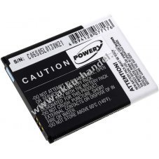 Akku fr Samsung Typ EB-B185BE