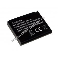 Akku fr Samsung Typ AB653850CE