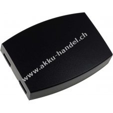 Akku fr Headset 3M Typ XT-1