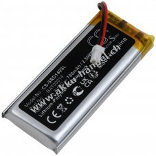 Akku kompatibel mit Cardo Typ BAT00014