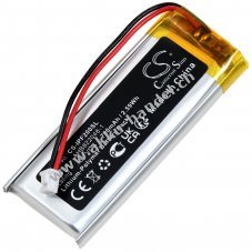 Akku f�r Interphone ACTIVE CONNECT Motorrad-Headset