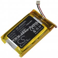 Akku kompatibel mit Jabra Typ PL902232V