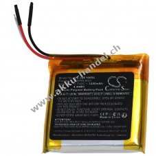 Akku kompatibel mit JBL Typ GSP853450