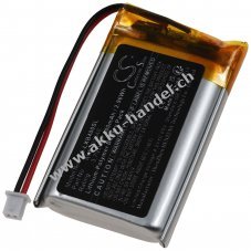 Akku fr Lexin FT4 Pro LX-B4FM Bluetooth-Headset