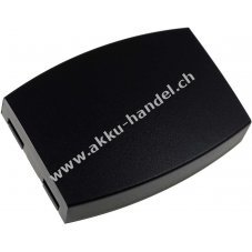 Akku fr Headset 3M C1060/ Typ XT-1