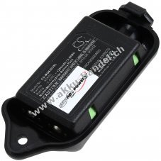 Akku kompatibel mit 3M Typ ACK03