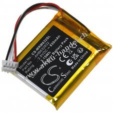 Akku f�r Marshall Major V Bluetooth-Kopfh�rer