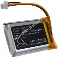 Akku kompatibel mit Sena Typ AHB802540