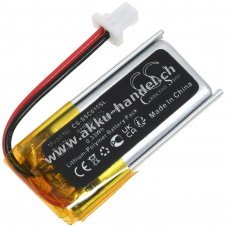 Akku kompatibel mit Sena Typ AHB401225