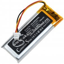 Akku kompatibel mit Sena Typ XK701953