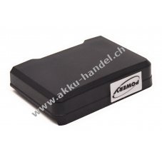 Akku kompatibel mit wireless Taschensender Sennheiser SK9000