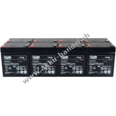 FIAMM Ersatzakku fr USV APC Smart-UPS 2200 RM 2U