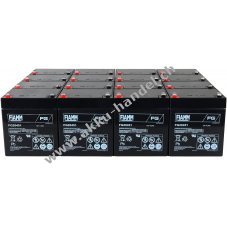 FIAMM Ersatzakku fr USV APC Smart-UPS  RT 2200-Marine