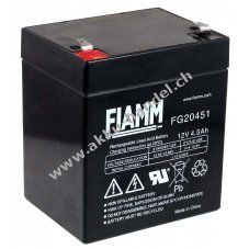 FIAMM Ersatzakku fr APC RBC29