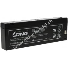 Long Bleiakku WP1223A 12V 2100mAh